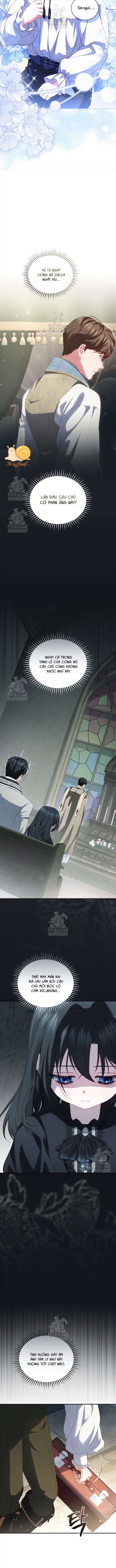 Tôi Là Người Duy Nhất Không Biết Ác Nữ Là Một Người Đàn Ông Chap 8 - Trang 2