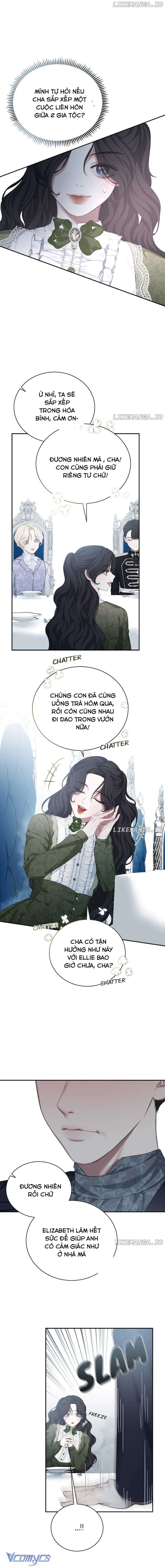 Hầu Nữ Không Còn Thèm Muốn Chủ Nhân Nữa Chapter 10 - Trang 4