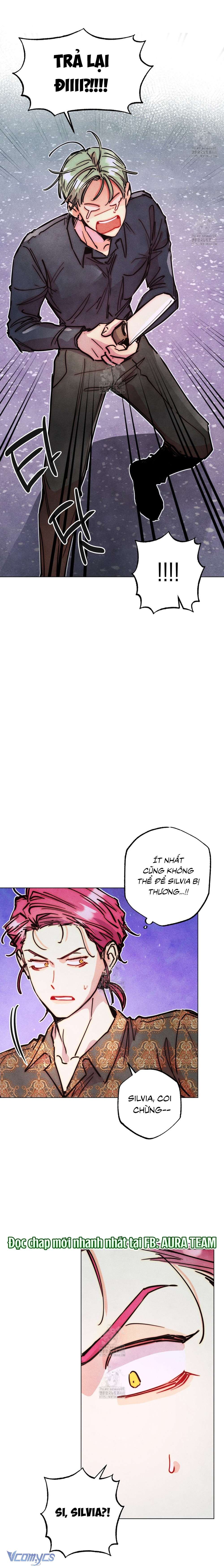 Thu Thập Đêm Đầu Tiên Của Các Nam Chính Chap 43 - Trang 3