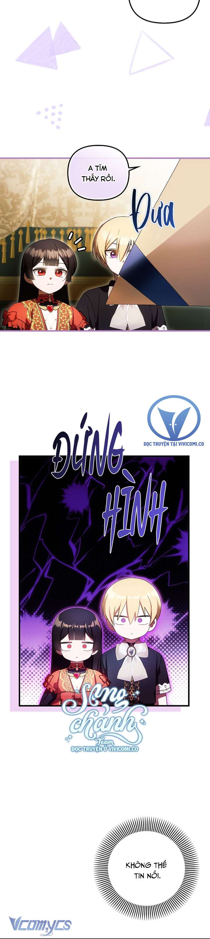 Lần Đầu Bé Út Được Yêu Thương Chap 62 - Trang 2