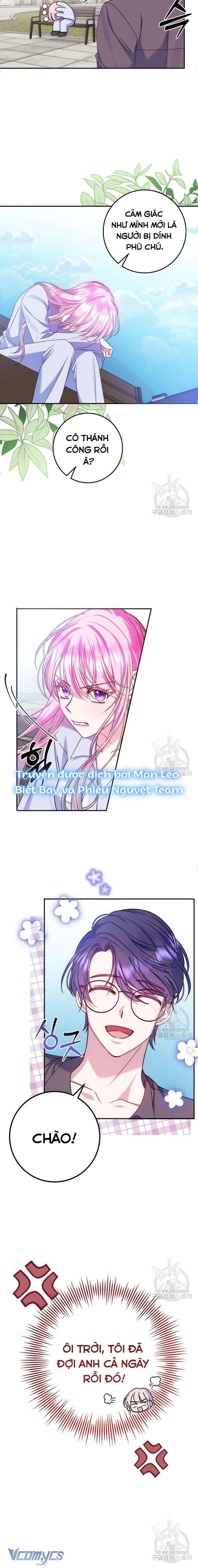 Tôi Gặp Nam Chính Trong Tù Chapter 15 - Trang 4