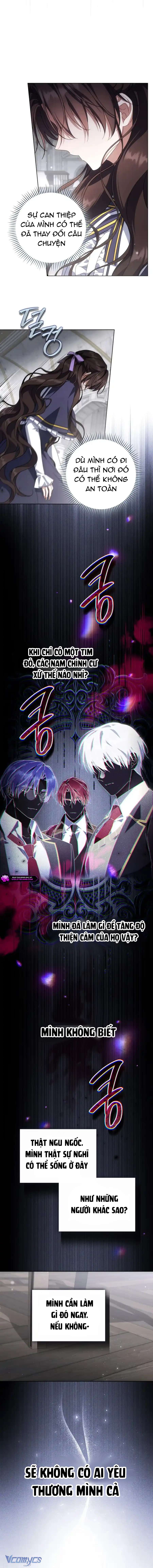 Tiểu Thư Phản Diện BJ Chap 25 - Next Chap 26