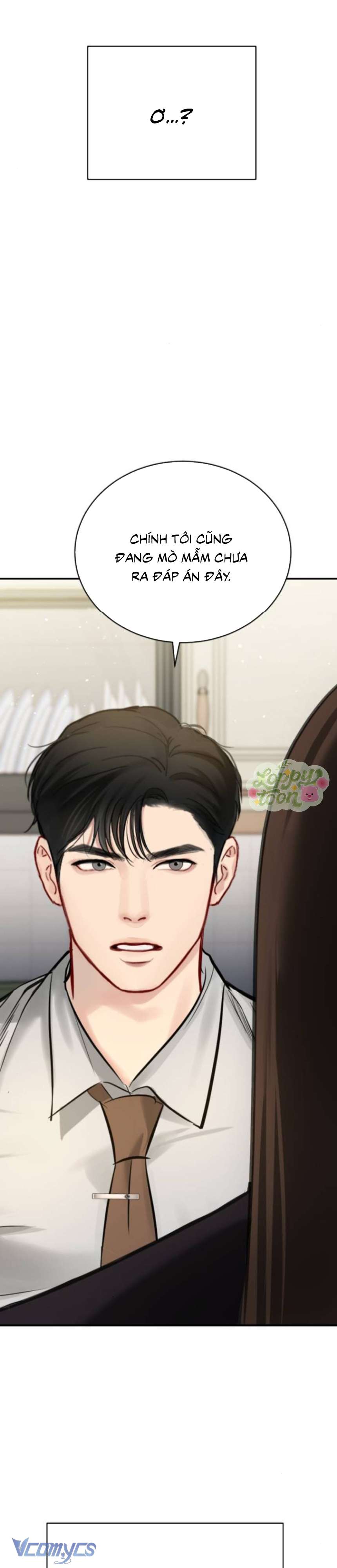 Quyền Lực Của Thư Ký Chapter 16 - Trang 4