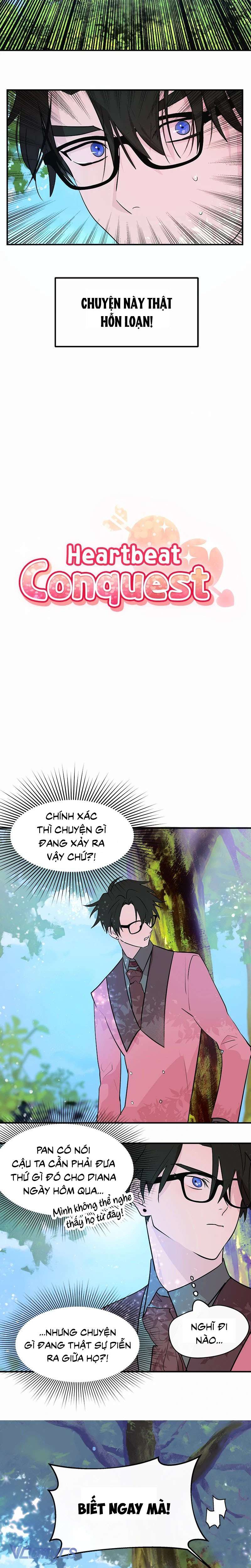 Chinh Phục Trái Tim Chap 14 - Trang 2