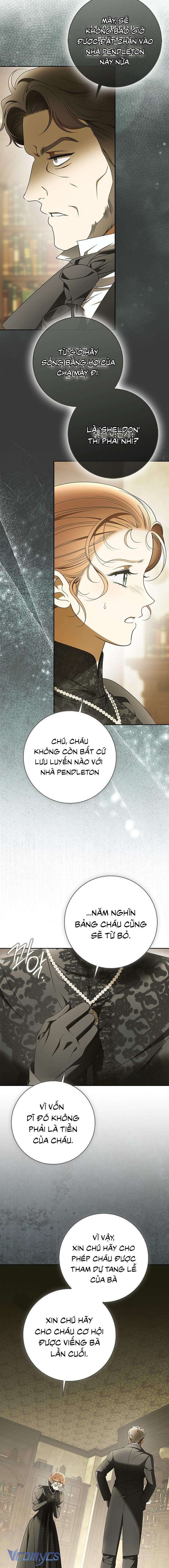 Quý Cô Pendleton Chap 41 - Trang 2