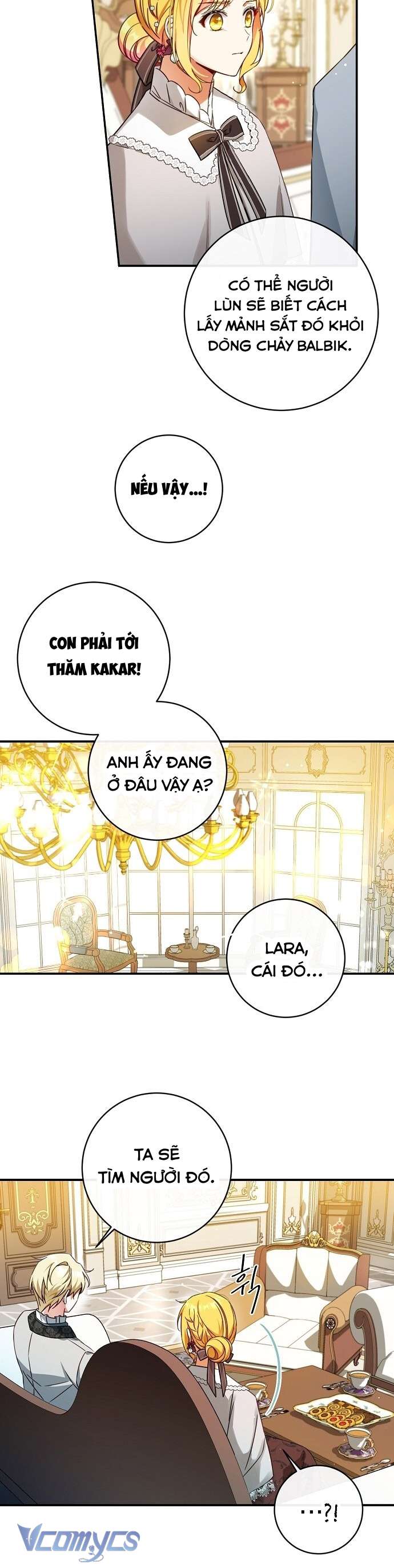 Thuần Hóa Hầu Tước Quái Dị Chap 44 - Trang 2