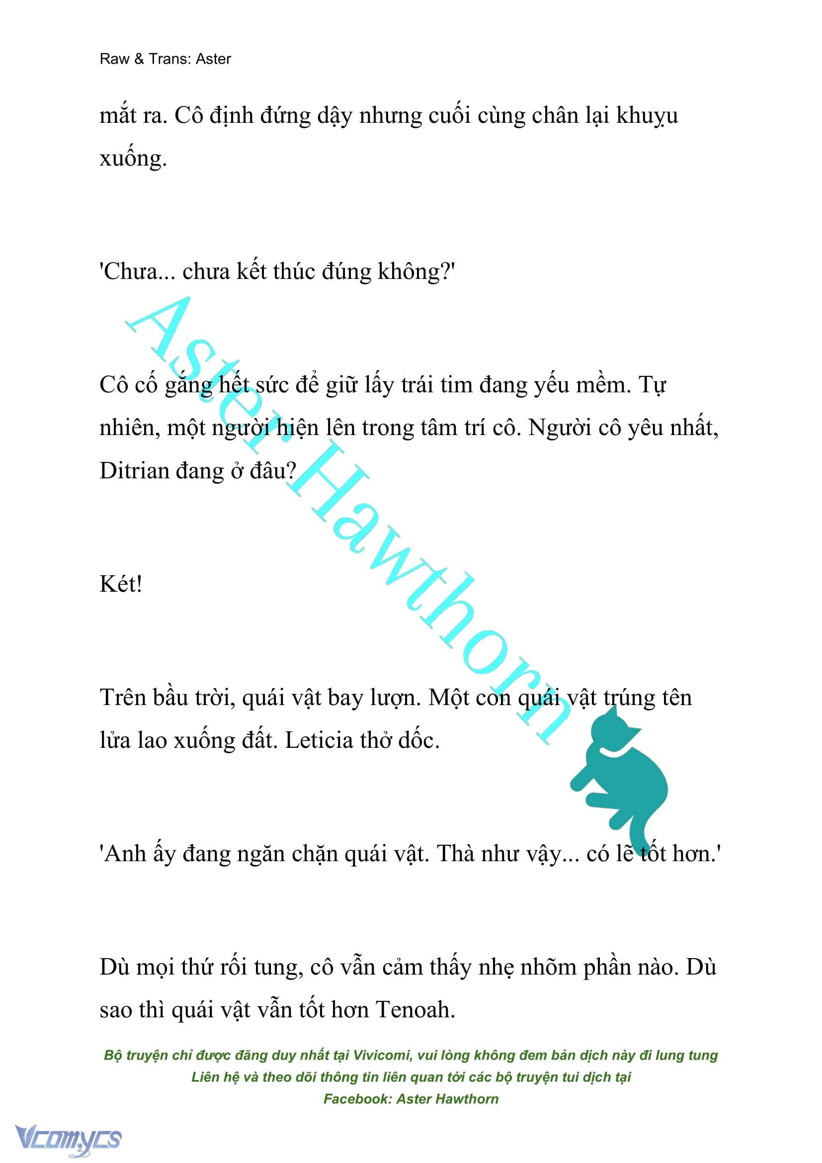 [NOVEL] Cách Để Em Bảo Vệ Anh Chap 117 - Trang 2