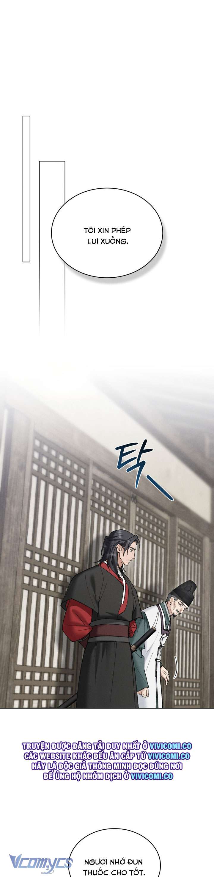 [18+] Đêm Giông Bão Chap 59 - Trang 2