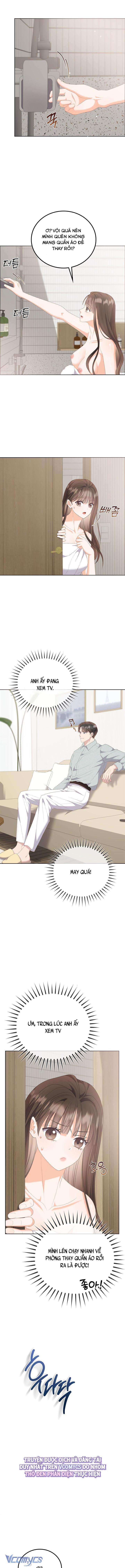 『18+』Giờ Tăng Ca Chap 19 - Trang 2