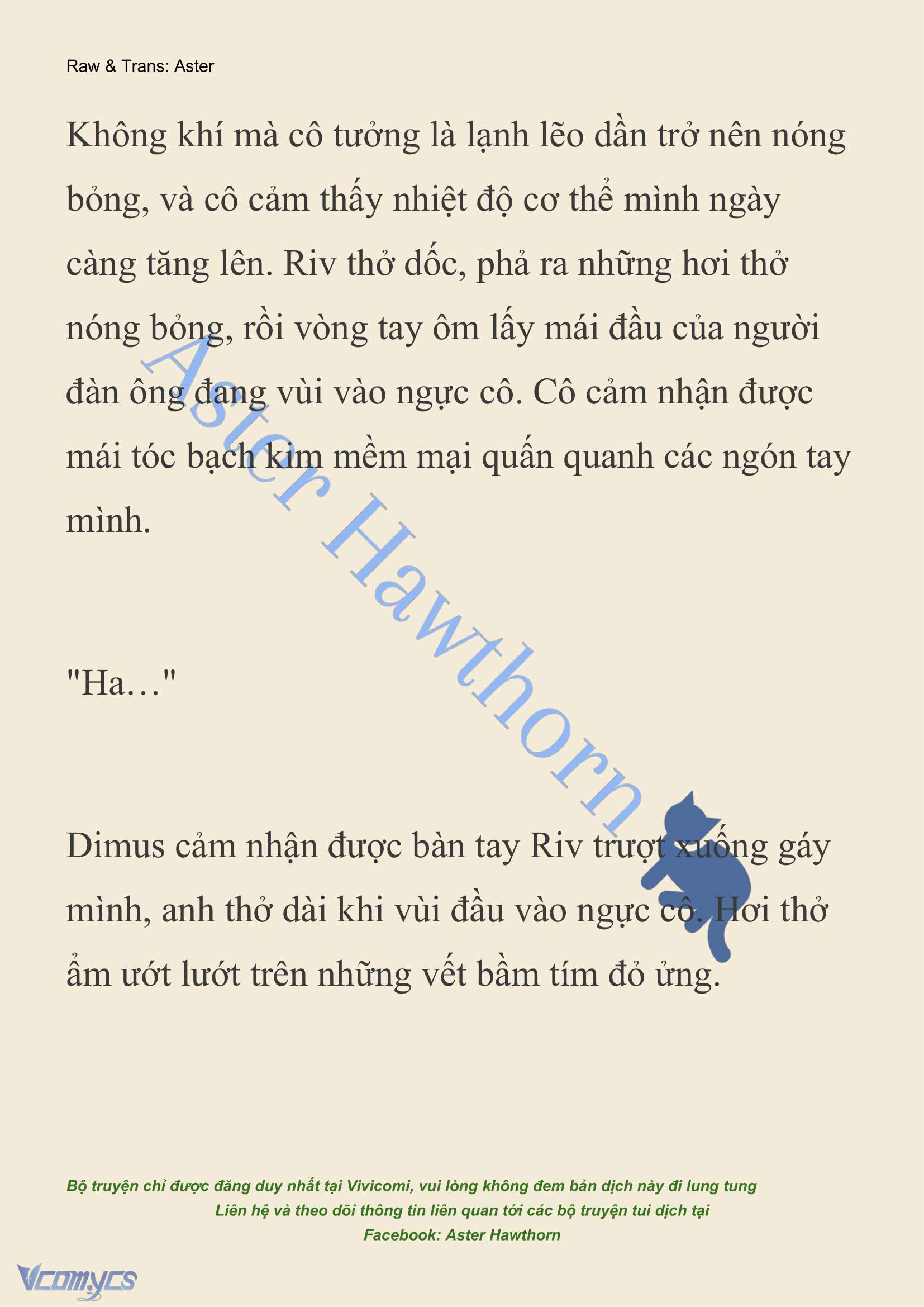 [NOVEL] Odalisque Chap 127 - Next Chap 128