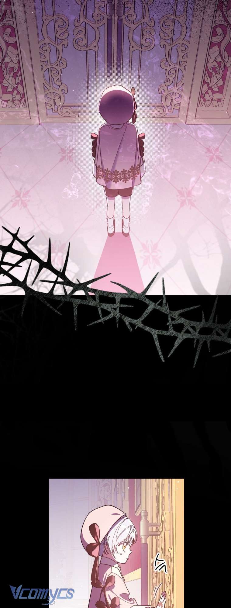 Người Vợ Hắc Ám Của Cậu Chồng Nhỏ Chap 5 - Trang 2