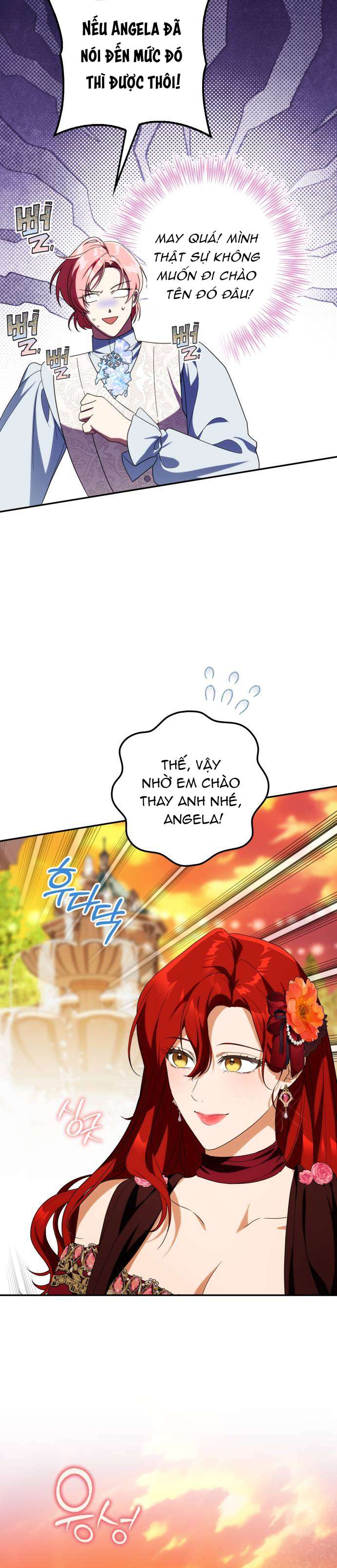 Nữ Công Tước Chiến Lợi Phẩm Chap 31 - Trang 3