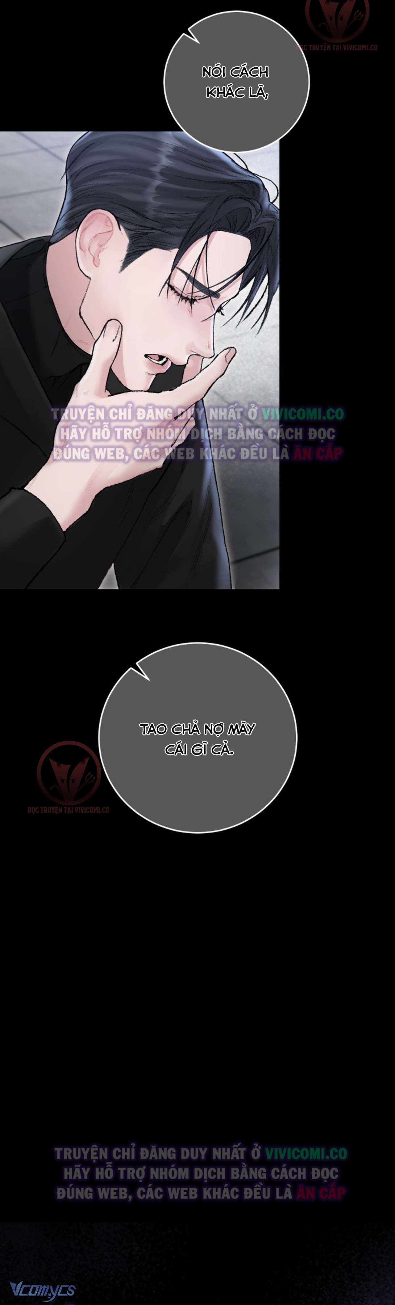 Chàng Quỷ Của Tôi Chap 6 - Trang 4