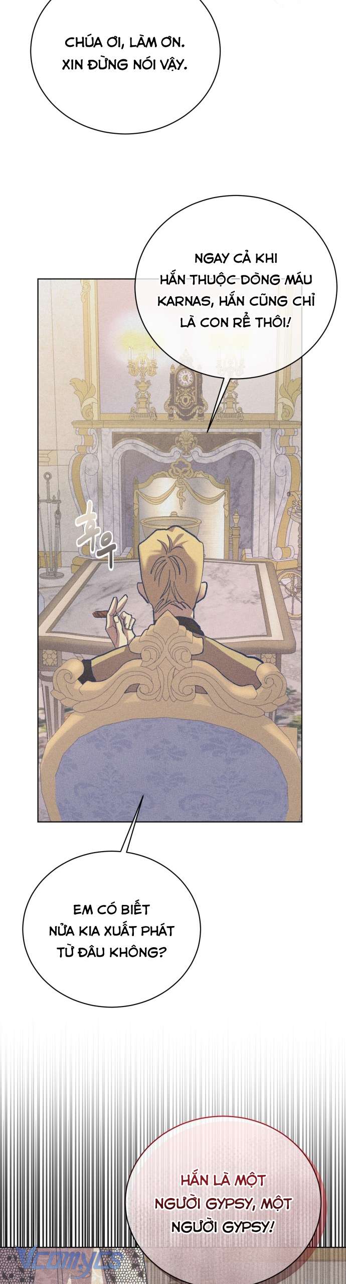 Aubrey Thanh Lịch Chap 11 - Trang 3