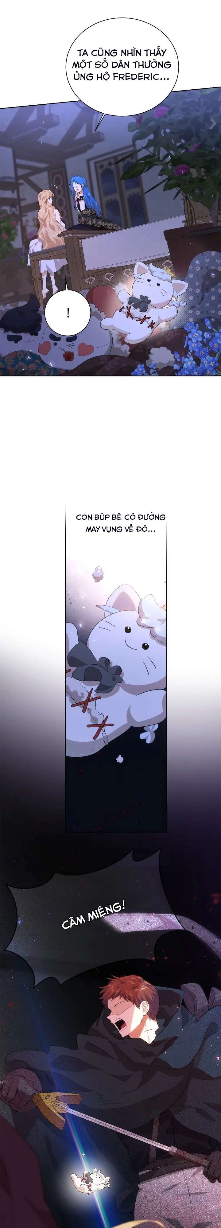 Tôi Là Fan Cứng Của Hoàng Tử Chap 78 - Trang 2