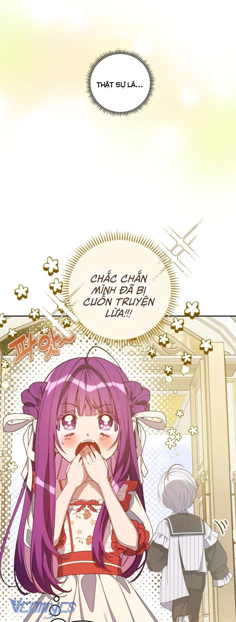 Người Vợ Hắc Ám Của Cậu Chồng Nhỏ Chap 8 - Trang 2