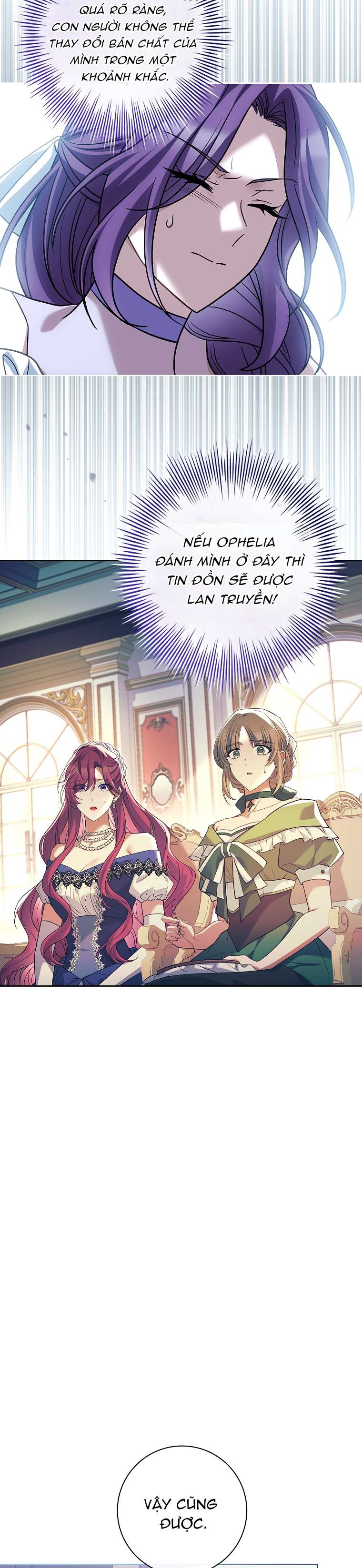 Chồng Ơi, Tại Sao Chúng Ta Không Thể Ly Hôn? Chap 47 - Trang 4