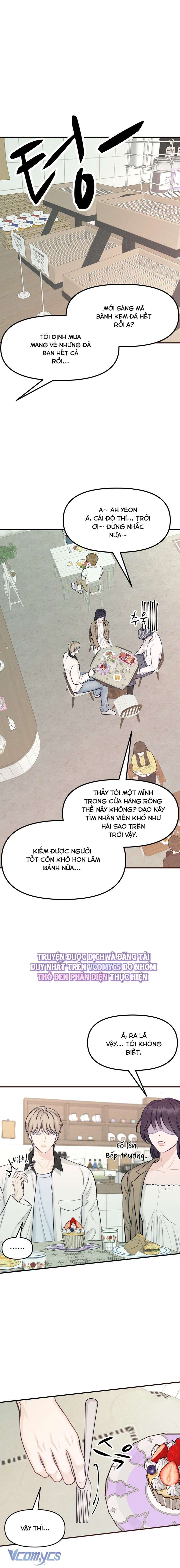 [18+] Vị Ngọt Nơi Đầu Lưỡi Chap 7 - Trang 3