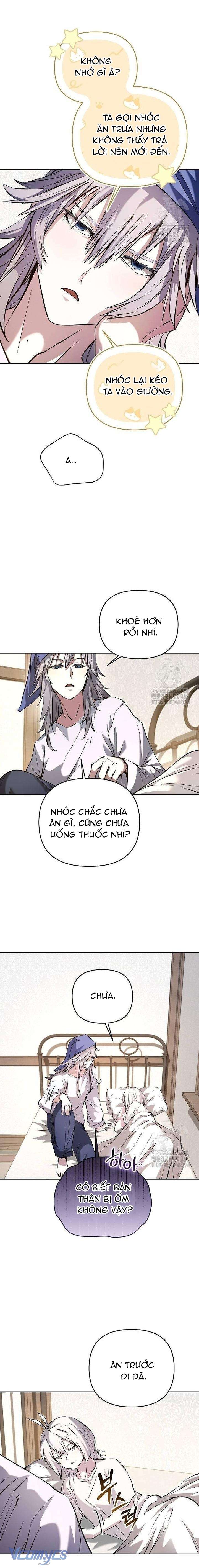 Thỏ Trắng Ở Xử Sở Thần Tiên Chap 55 - Trang 3