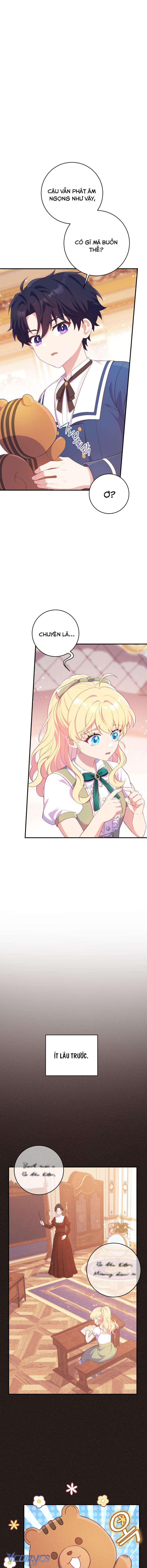 [PNT] Trở Thành Bạn Thời Thơ Ấu Của Nam Phụ Ám Ảnh Chap 7 - Trang 2