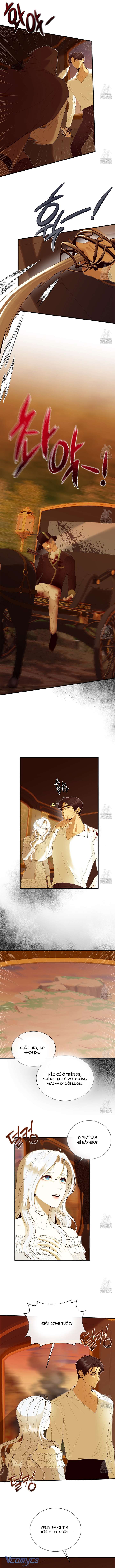 [18+] Qua Đêm Với Người Chồng Sắp Ly Hôn Chap 19 - Trang 3