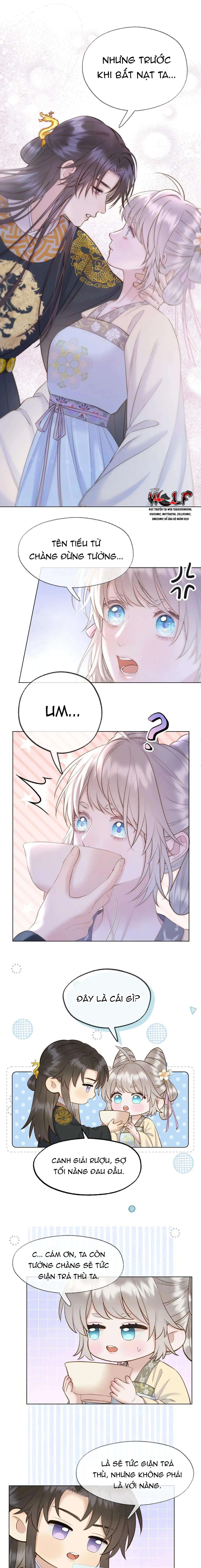 Livestream Trong Lãnh Cung Chap 87 - Trang 2