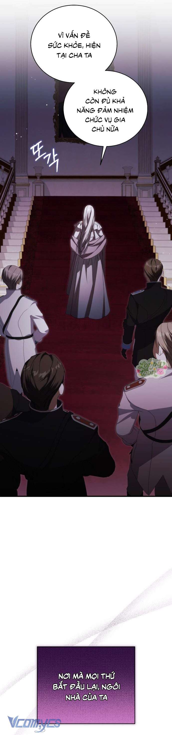 Đã Chết Rồi Còn Bị Ám Ảnh Chap 36 - Trang 4