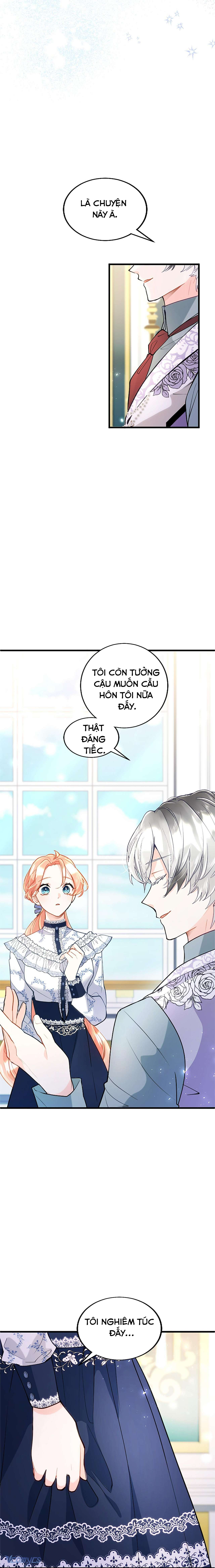 Đại Tiểu Thư Sao Phải Giả Nam Chapter 105 - Trang 4