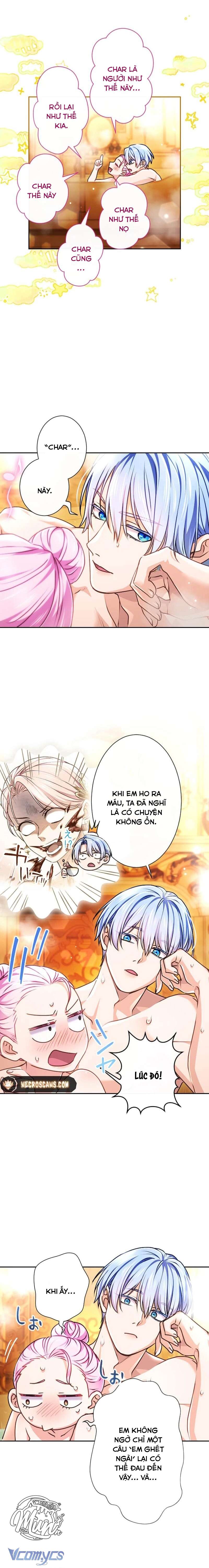 Thưa ngài, Tôi cảm thấy khó chịu Chap 61 - Trang 2