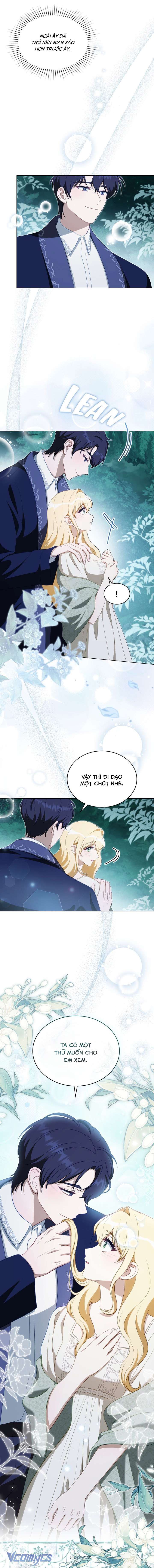 Chúa Phù Hộ Cho Sự Hủy Diệt Của Ta Chapter 22 - Trang 4