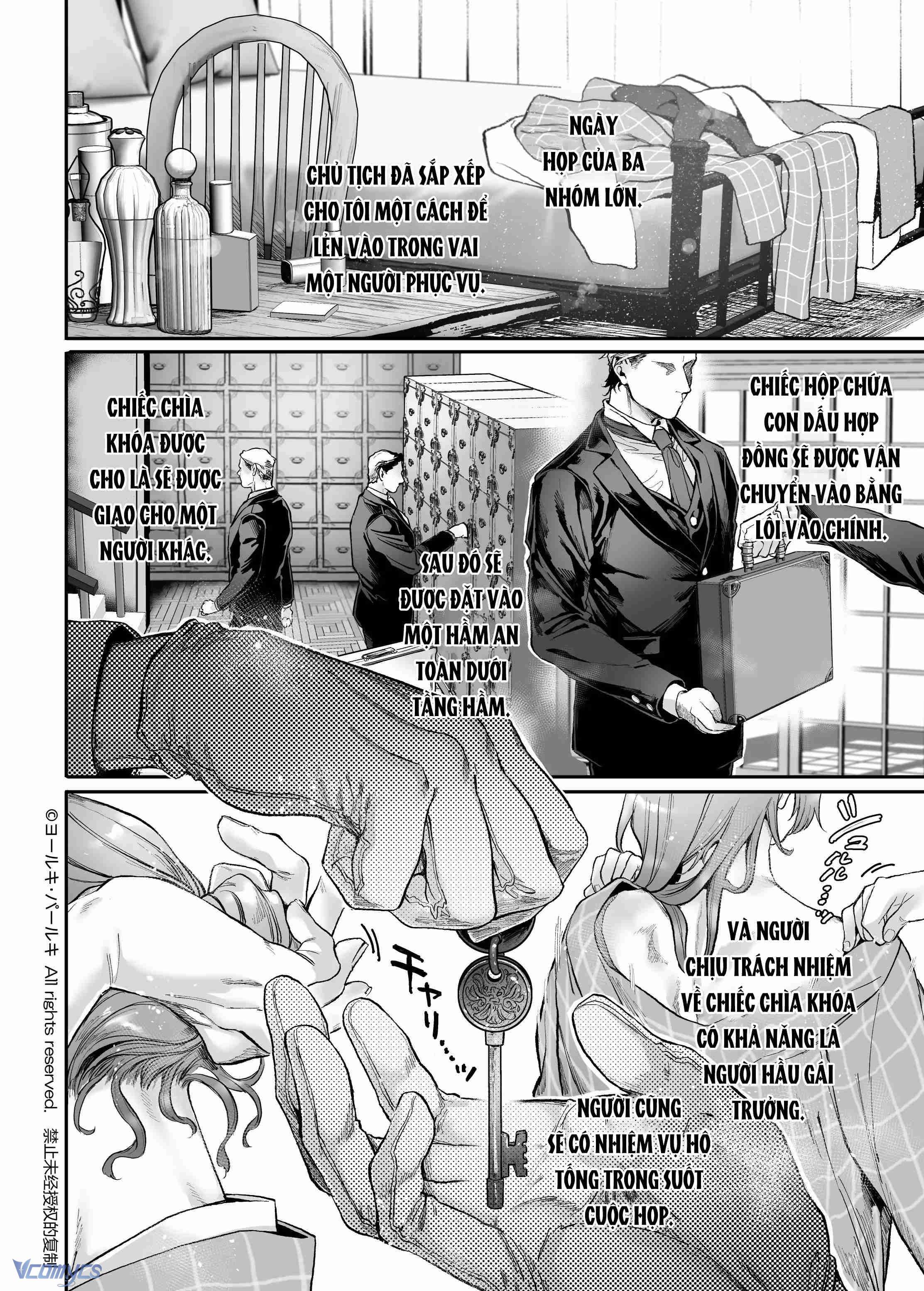 [18+] Tuyển Tập Truyện Ngắn Manga Chap 87.2 - Trang 2