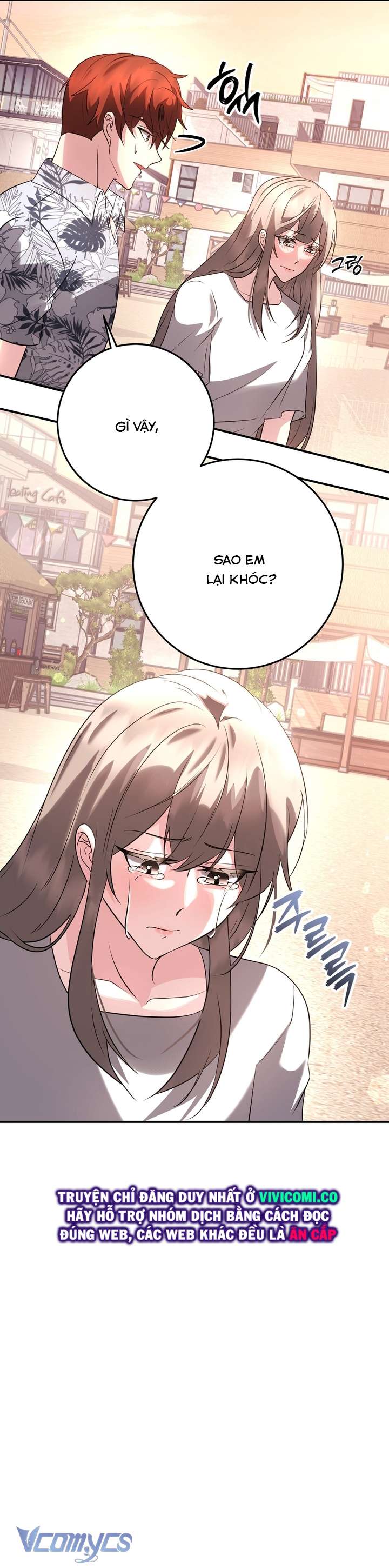 [18+] Mùa Đông Bất Tận Chap 21 - Trang 2