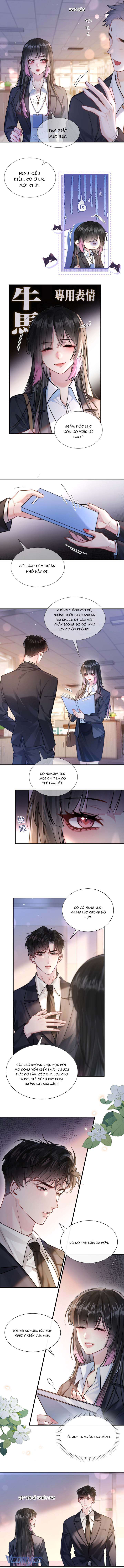 Chơi Đùa Với Cấp Trên Biến Thái Chap 3 - Trang 2