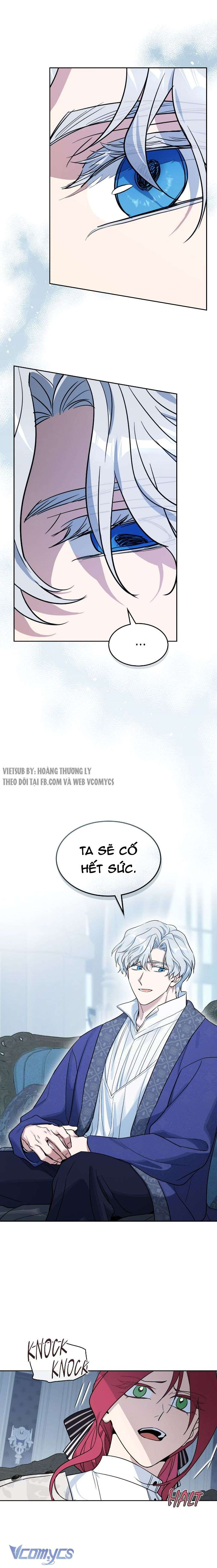 Người Đẹp Và Quái Thú Chap 159 - Trang 2