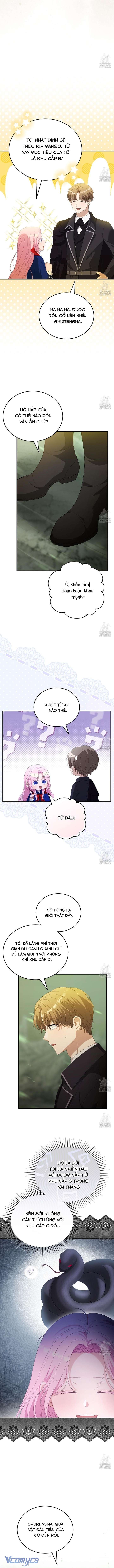 Nàng Tiên, Hãy Ký Hợp Đồng Nào Chap 43 - Trang 4