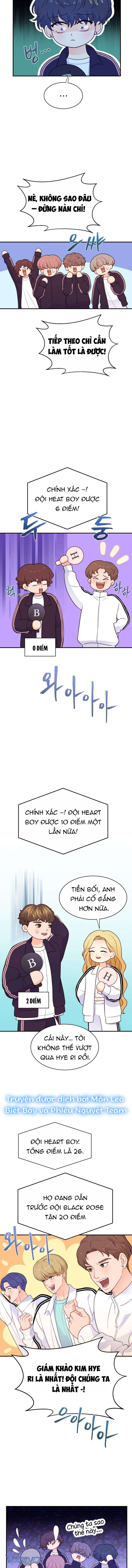 Cô Gái Cứu Tinh Được Yêu Mến Chapter 7 - Trang 4