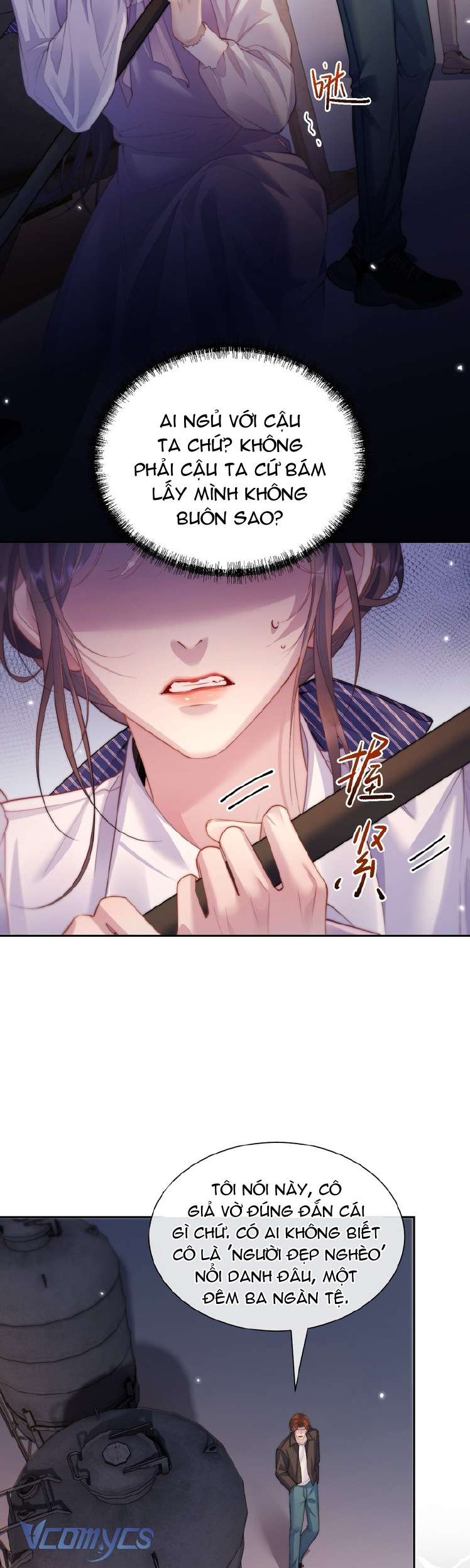 Tái Sinh Trong Vòng Tay Anh Chap 1 - Trang 3