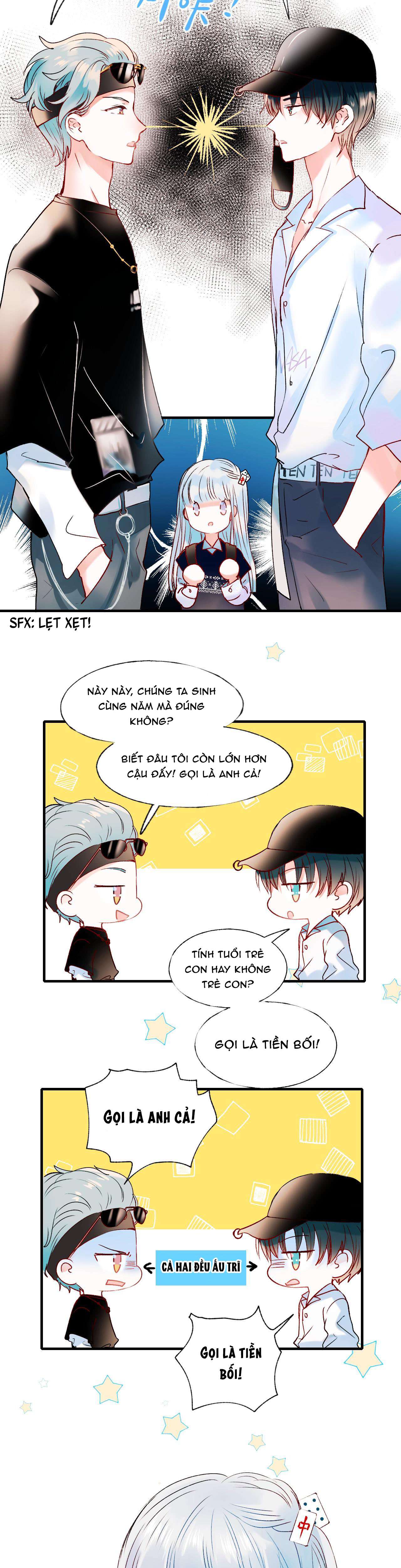 Thành Dã Tiêu Hà Chapter 40 - Next Chapter 41