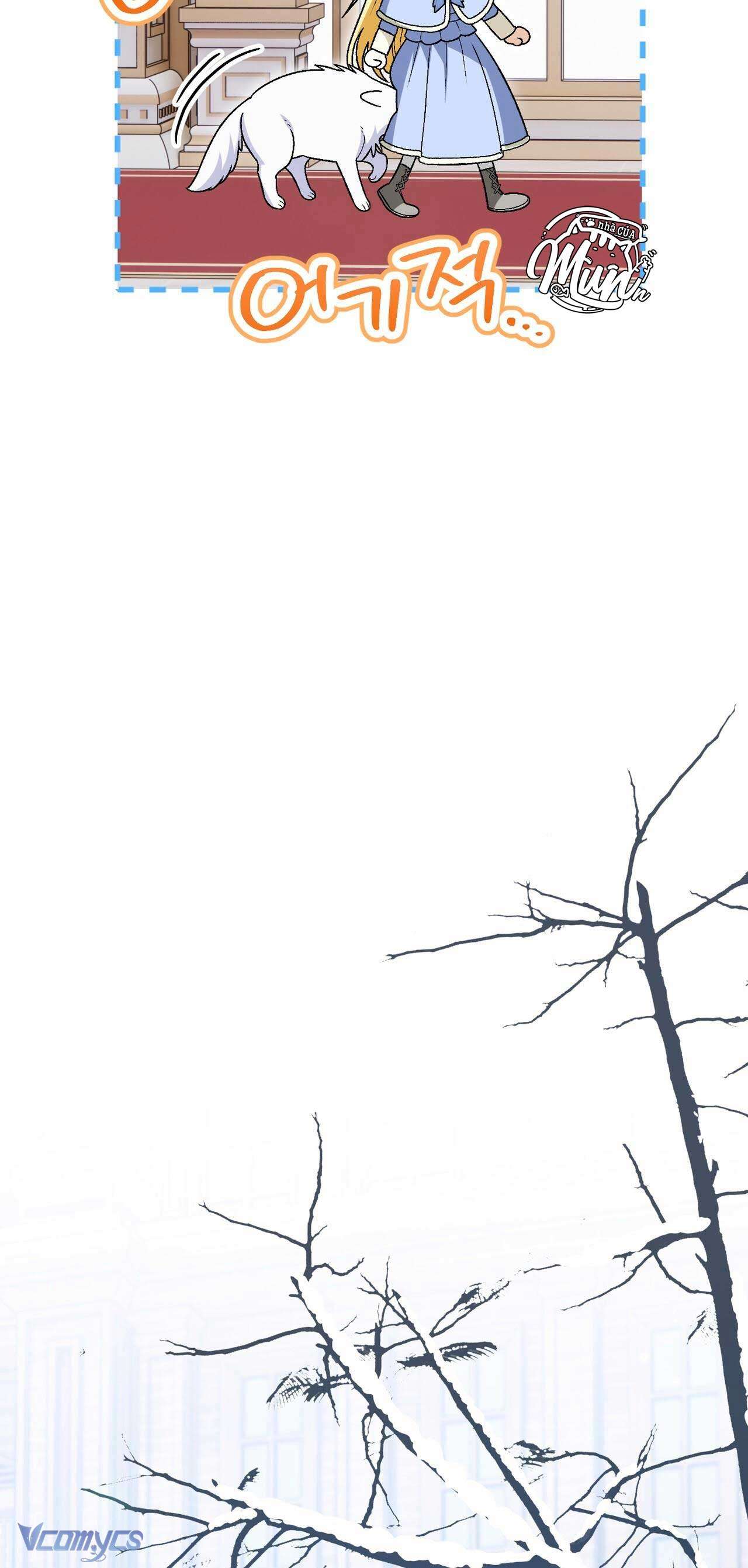 Gửi đến người sói yêu dấu của em Chap 18 - Trang 2