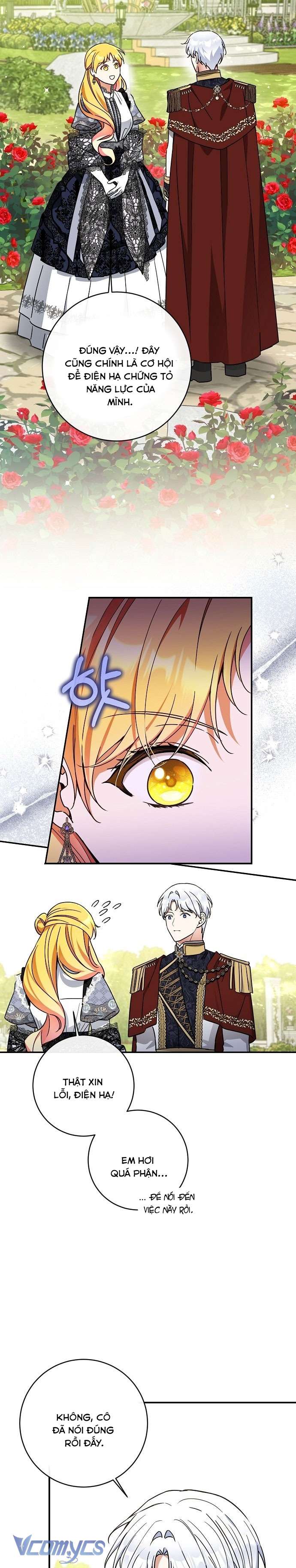 Thuần Hóa Hầu Tước Quái Dị Chap 58 - Trang 2