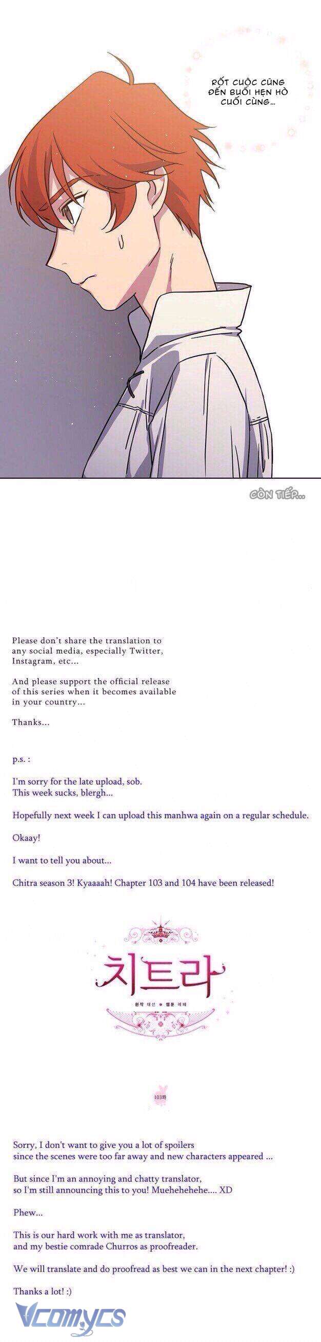 CHITRA Chap 71 - Trang 3