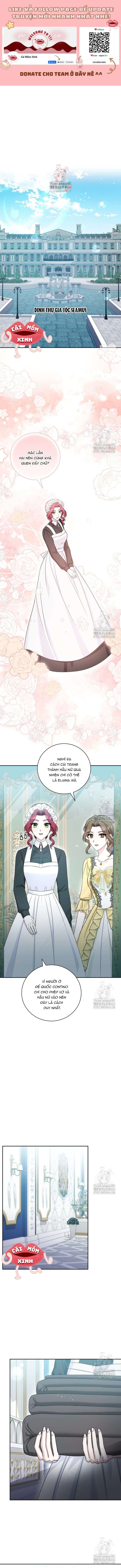 Khi Người Mẹ Kế Tham Vọng Làm Bá Chủ Hậu Cung Chap 41 - Trang 3