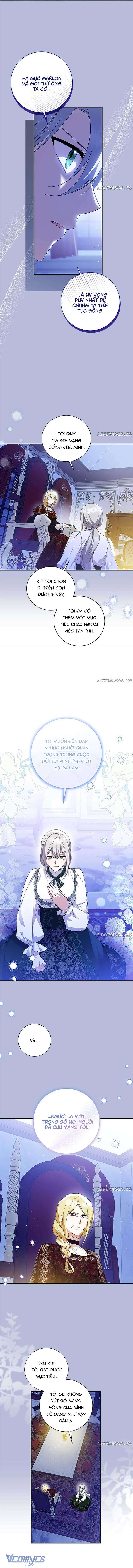 Kế Hoạch Trả Thù Chap 95 - Trang 2