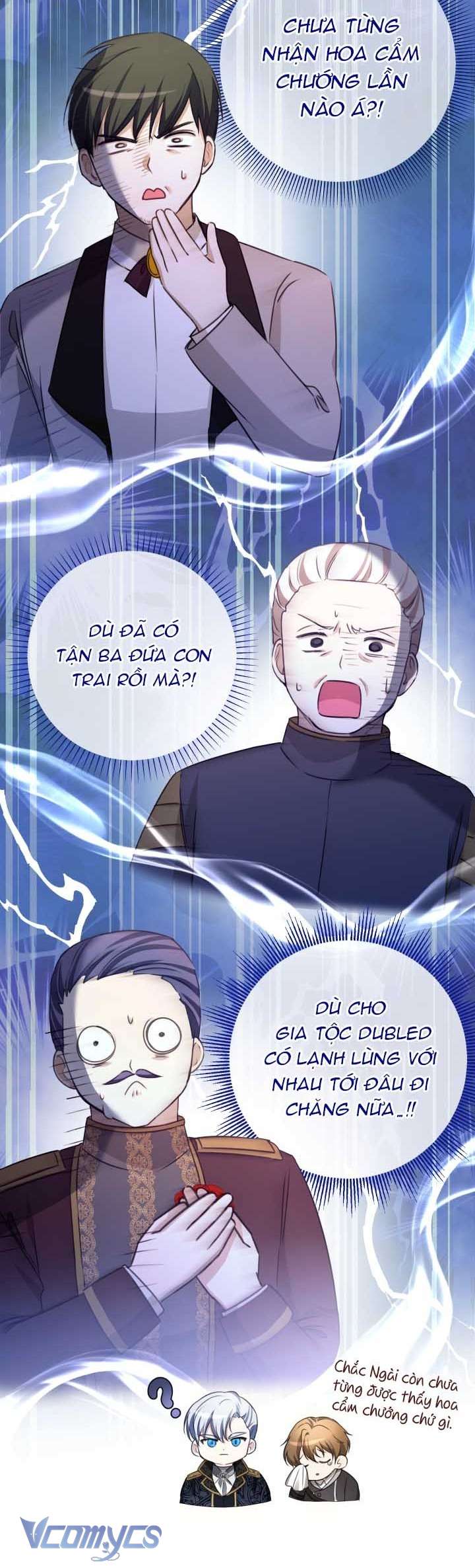 Đứa Trẻ Nuôi Dưỡng Ác Ma Chap 6 - Trang 2