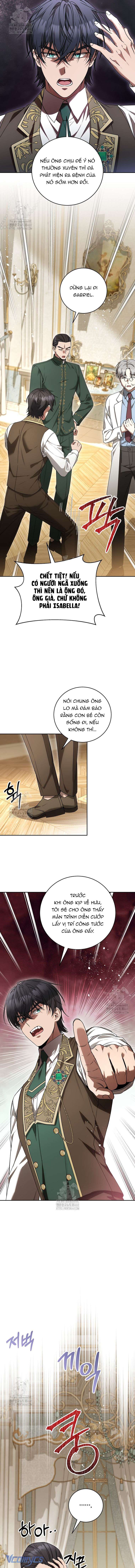 Ác Nữ Bị Quỷ Ám Rồi! Chuẩn Bị Hỗn Loạn Thôi! Chap 15 - Trang 2