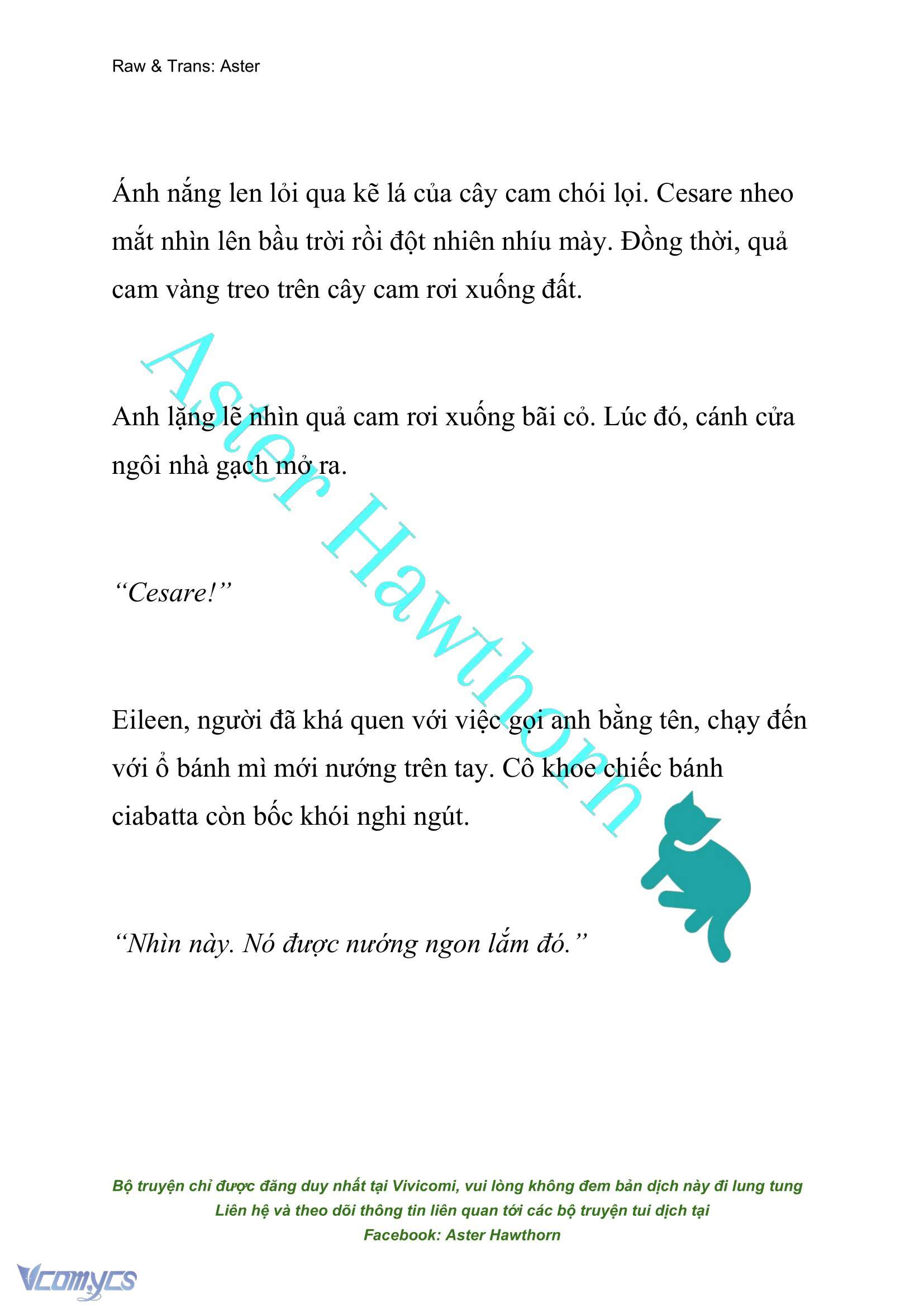 [NOVEL] Người Chồng Độc Ác Chap 188 - Trang 2