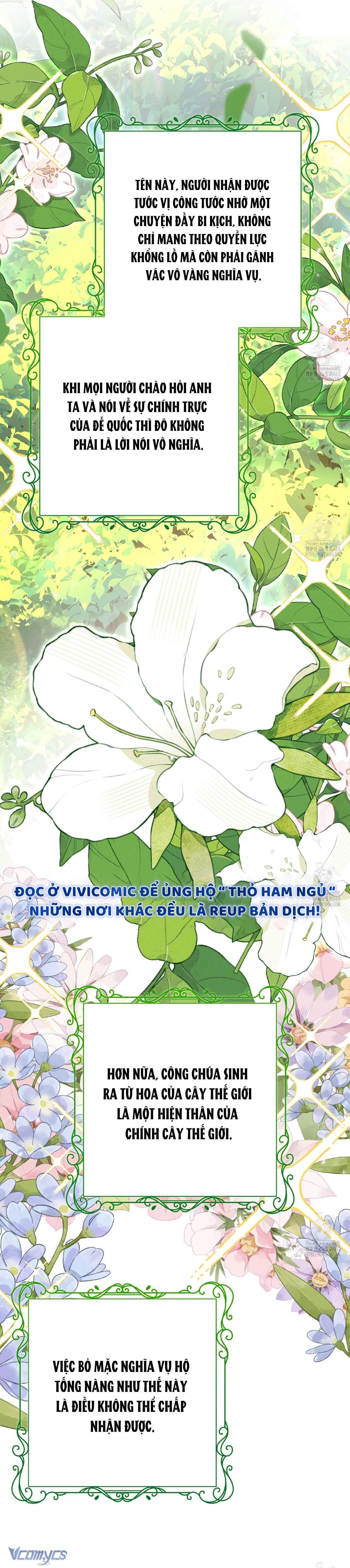 Tôi Sẽ Mặc Kệ Kẻ Phản Diện Đoản Mệnh Chap 18 - Trang 2
