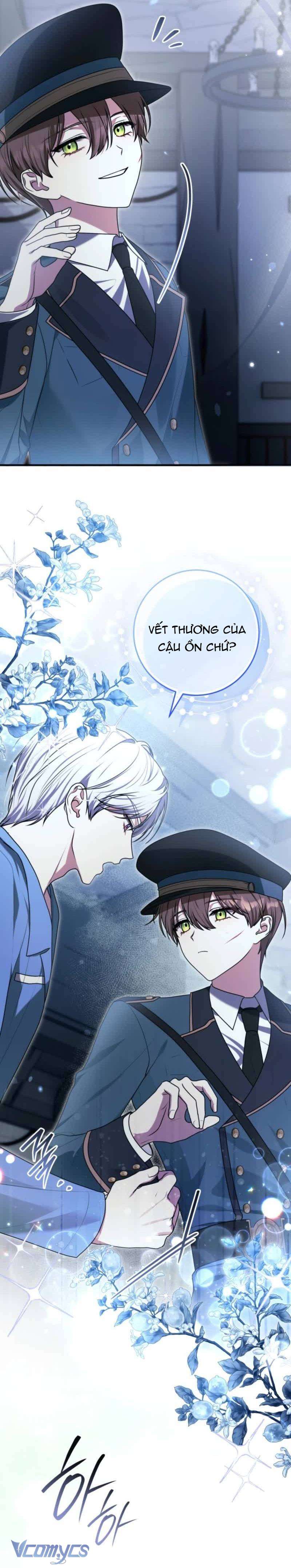 Tôi Trở Thành Cựu Chiến Binh Ngục Tù Trong Tiểu Thuyết Ngược Tâm Chap 9 - Trang 3