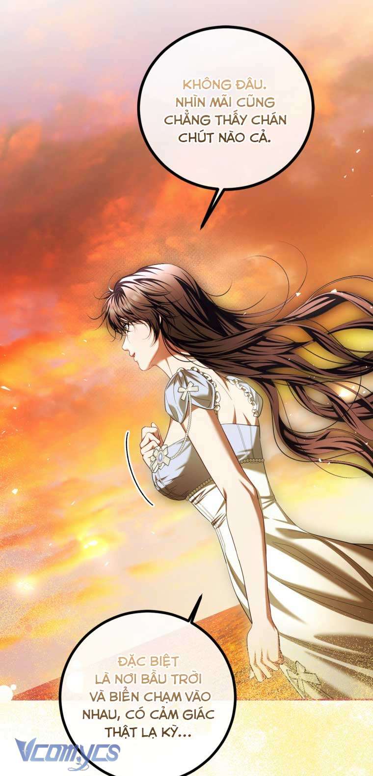 Thời Gian Của Nhân Vật Phụ Có Giới Hạn Chap 93 - Trang 3