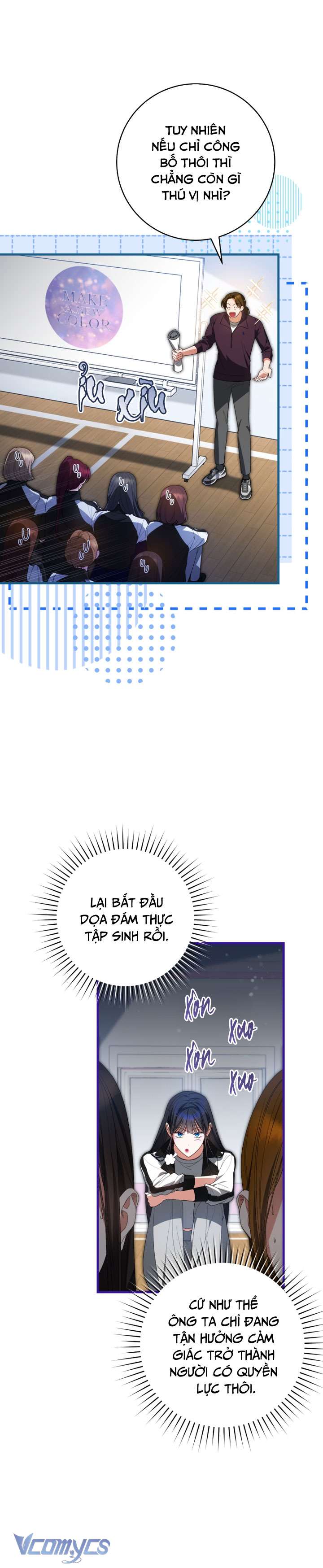 Trở Thành Leader Của Nhóm Nhạc Nữ Đang Trên Bờ Vực Sụp Đổ Chap 6 - Trang 4